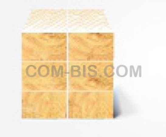 Брус хвоя, 1-2 сорт