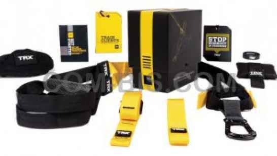 Петли TRX PRO Suspension Training Kit