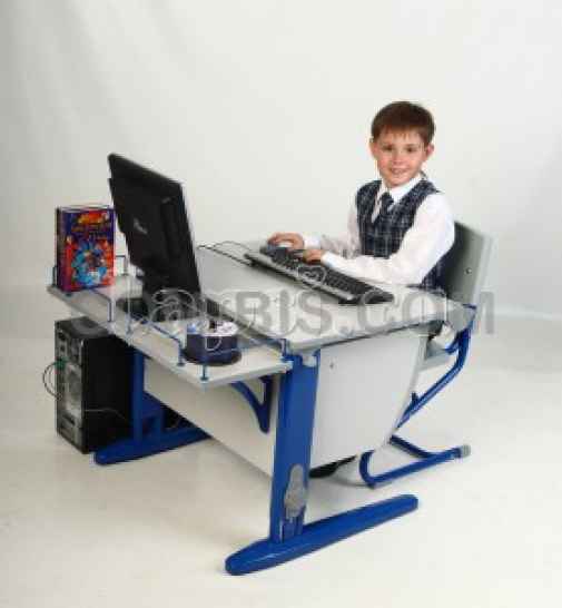 Растущая парта ДЭМИ 14-02