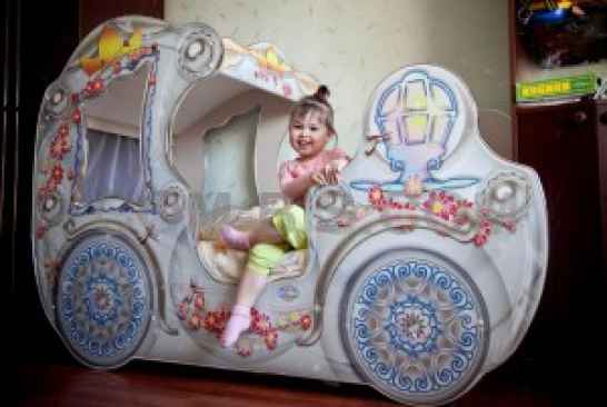 Детская кровать Vivera 