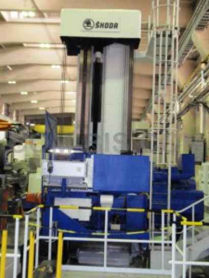 Kапитальный ремонт и модернизация станков с ЧПУ