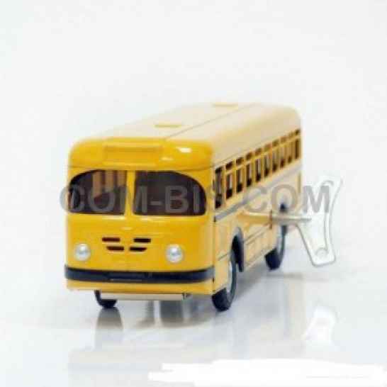 Механический заводной автобус KOVAP