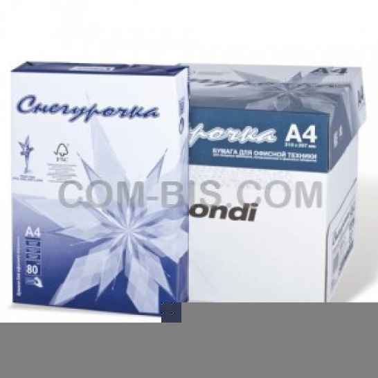 Офисная бумага А4 