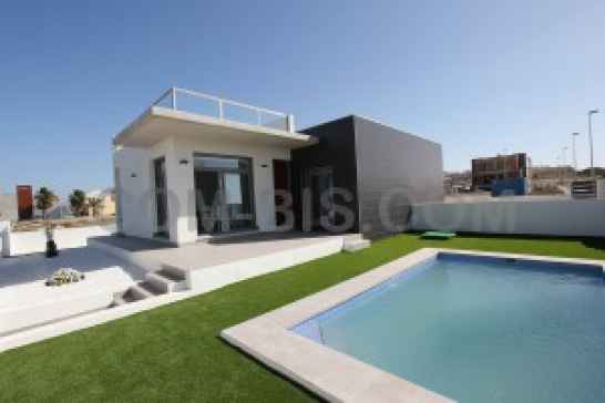 Спаренный дом в Бенихофаре с 2 спальнями