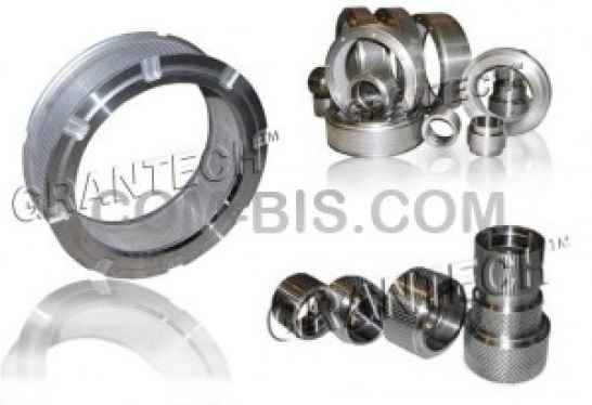 Матрицы к грануляторам GRANTECH