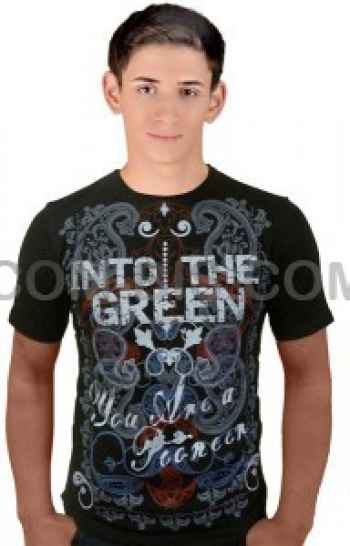 Футболка мужская МЕРЛИН модель 3509