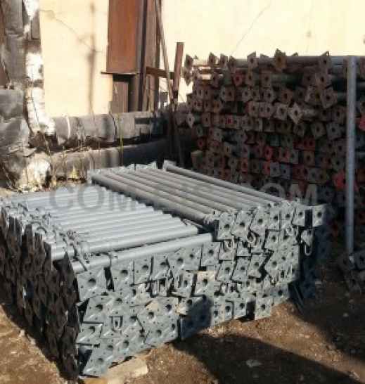 Аренда телескопической стойки