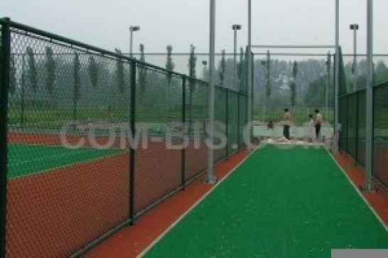 Комплект ограждения для спортивной площадки 