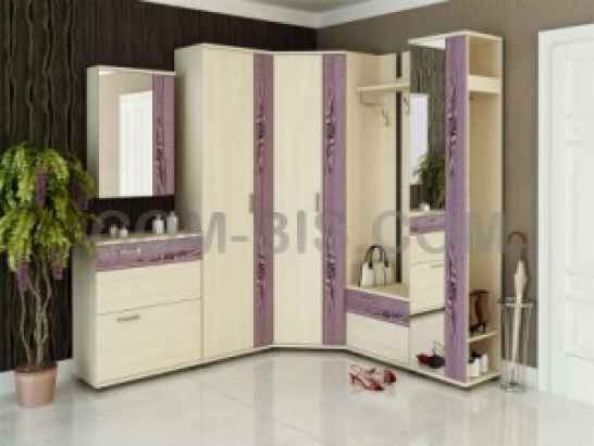 Гарнитур для прихожей «Mebori»