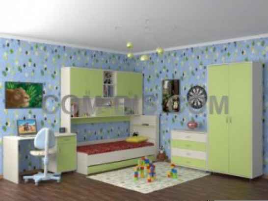 Гарнитур детский Mebori