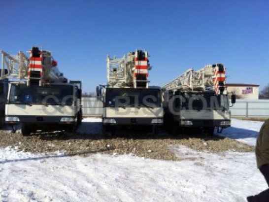 Автокран Zoomlion QY25 в наличии