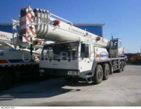 Автокран Zoomlion QY70