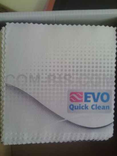 Салфетки из микрофибры EVO QUICK CLEAN