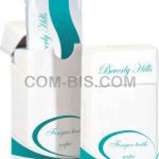 Салфетки для ежедневной гигиены полости рта BEVERLY HILLS Finger teeth wipe