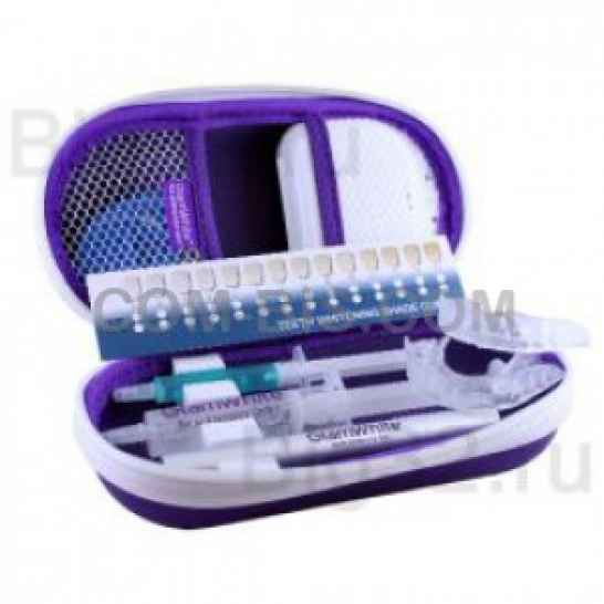 Набор для отбеливания зубов в домашних условиях BEVERLY HILLS TEETH WHITENING KIT ELIT