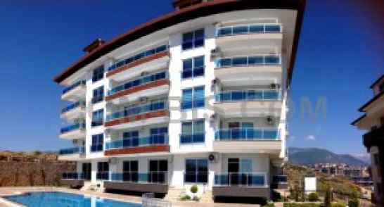 2-х комнатная квартира , Турция, Аланья Elegance Residence