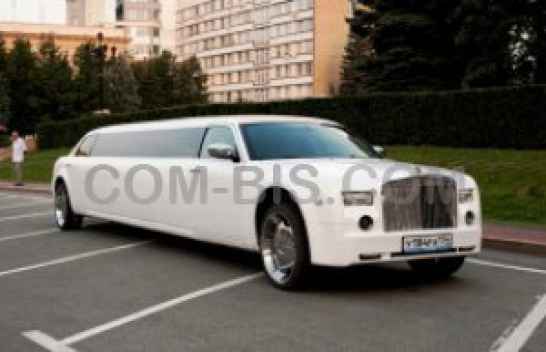 Прокат автомобиля Rolls-Royce Phantom