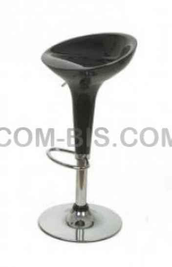 Стул барный модель QS-D18, черный