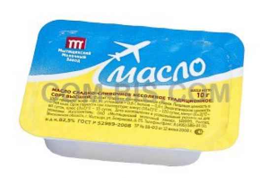 Порционное сливочное масло, ОАО 