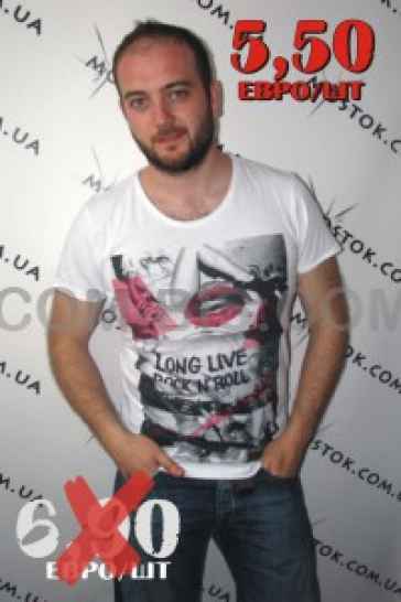 Футболка Solid