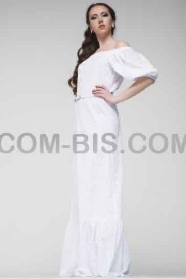 Платье в пол Ritafly AO-0414