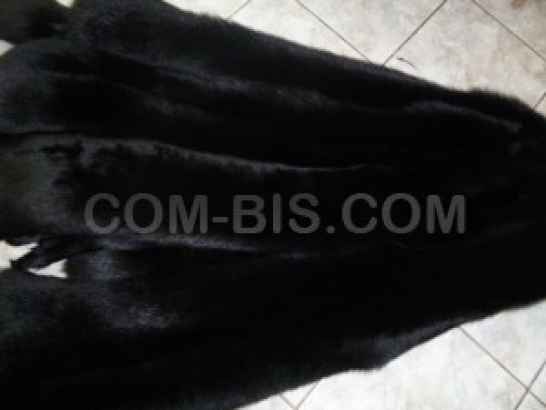 Шкуры песца черные №16