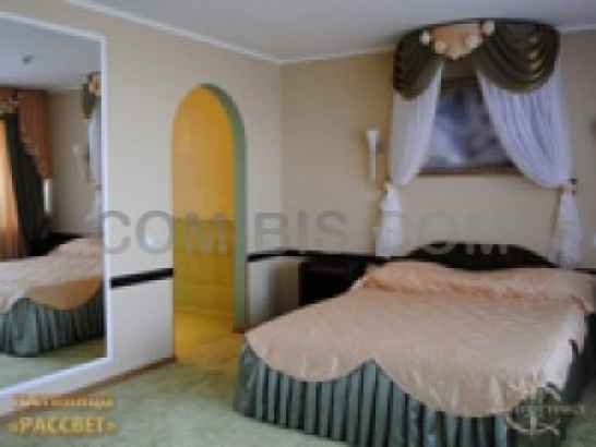 Номер Полулюкс, гостиница 