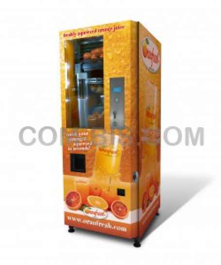 Торговый автомат ORANFRESH OR70