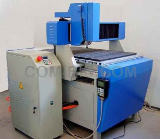 Фрезерный станок с ЧПУ для резьбы по дереву CNC-0609