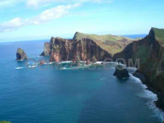 Пляжный отдых на Мадейре