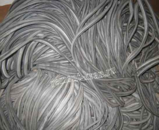 Уплотнение (манжета) ОПУ крана 