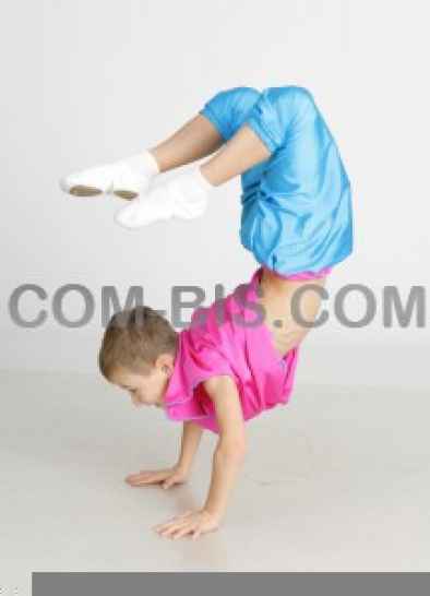 Современная хореография для детей