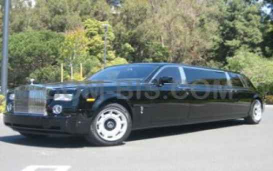 Лимузин-сервис в Риге