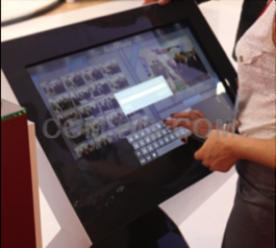 Аренда фотокиоска Canon