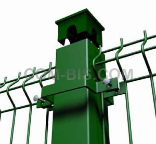 Ограждение Fensys City 3D