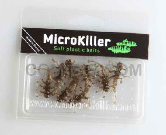 Рыболовная приманка Microkiller 