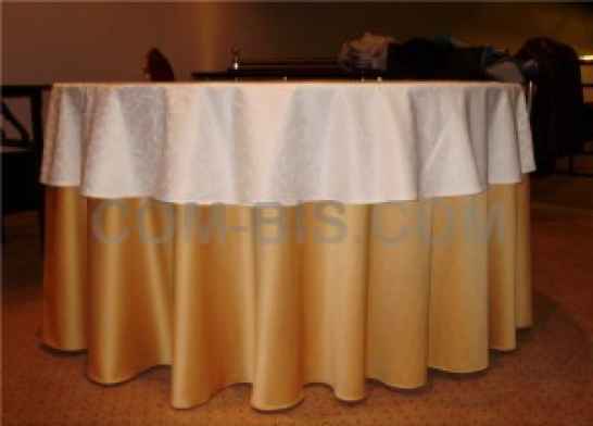 Пошив скатертей