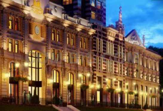 3-х комнатная квартира, Покровский Посад, г. Киев, ул. Глубочицкая 32а