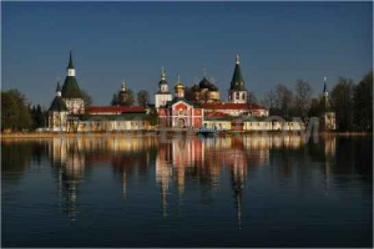 Хрустальные воды Валдая