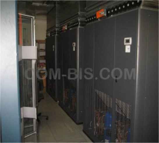 Монтаж прецизионных кондиционеров