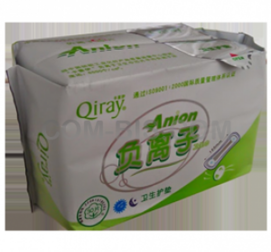 Прокладки Ежедневные Qiray