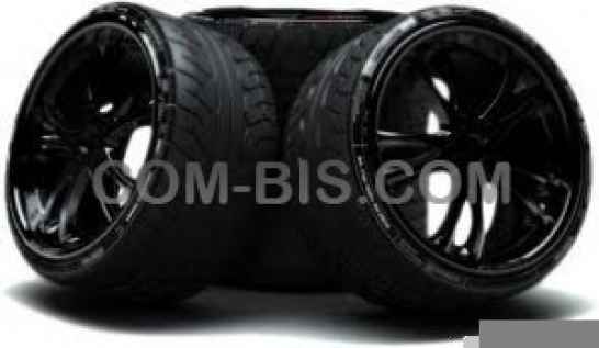 Утилизация изношенных шин