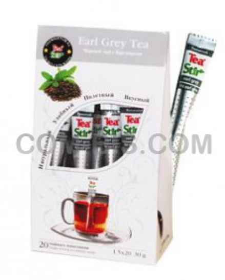 Чай TeaStir с бергамотом