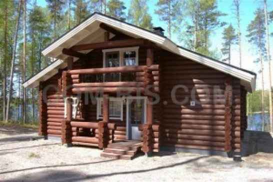 Горные лыжи в Финляндии