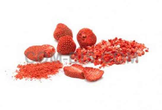 Сушёные ягоды Freeze Dried