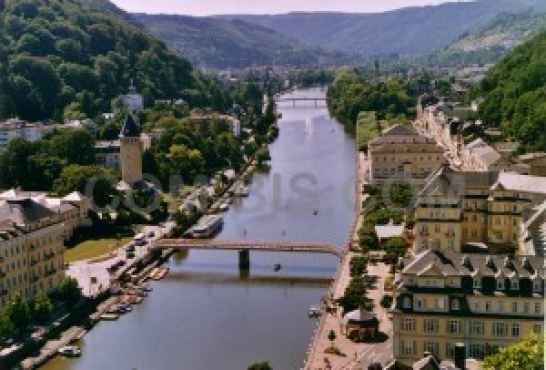 Лечение с помощью термальных вод