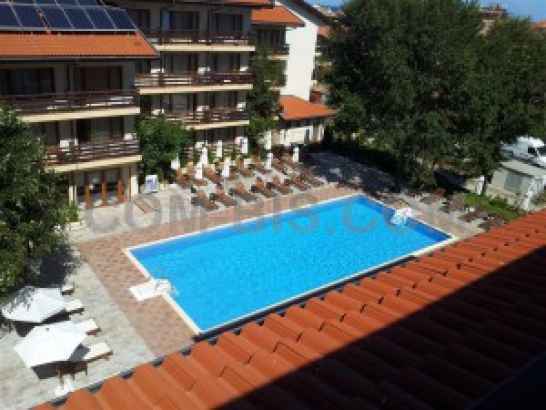 Апартаменты 