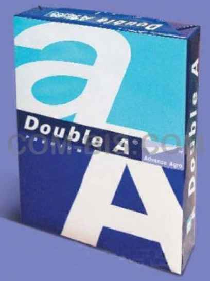 DOUBLE A Оофисная бумага премиум класса