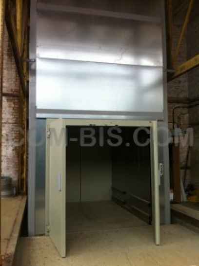 Грузовой подъемник ПК-ШМ