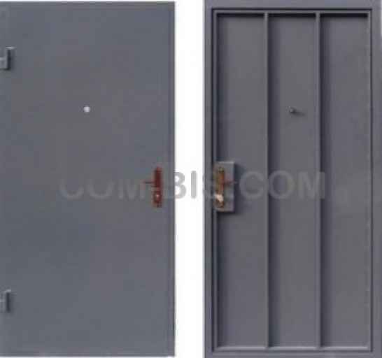 Тамбурная дверь 2х1, ЧП Закутний А.И